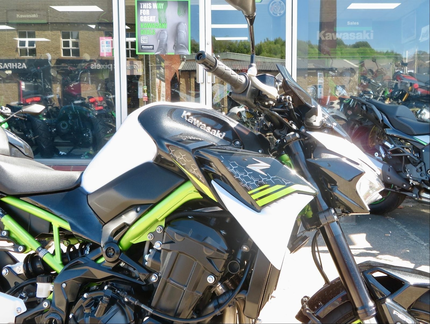 Used Kawasaki Z 2021 for sale - 78907245: Photo 15