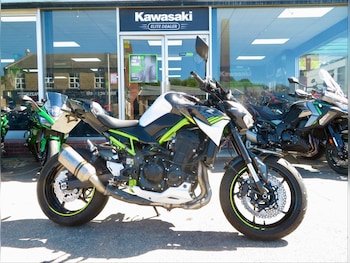 Used Kawasaki Z 2021 for sale - bike-78907245: Photo