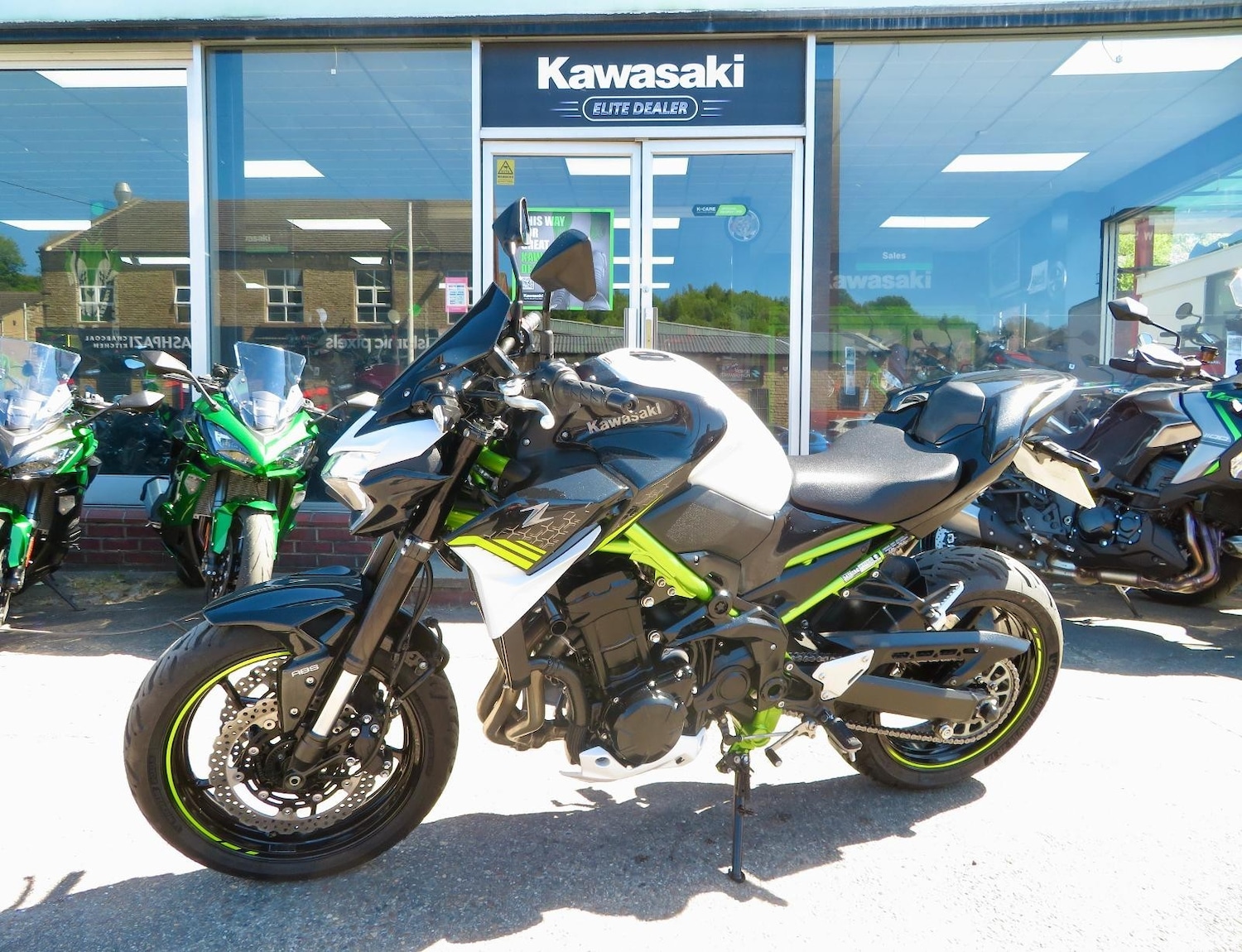 Used Kawasaki Z 2021 for sale - 78907245: Photo 2