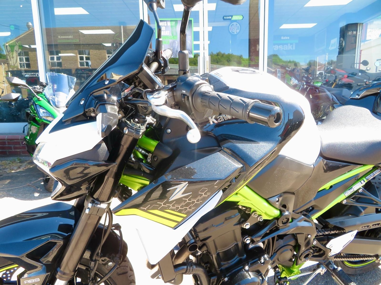Used Kawasaki Z 2021 for sale - 78907245: Photo 22