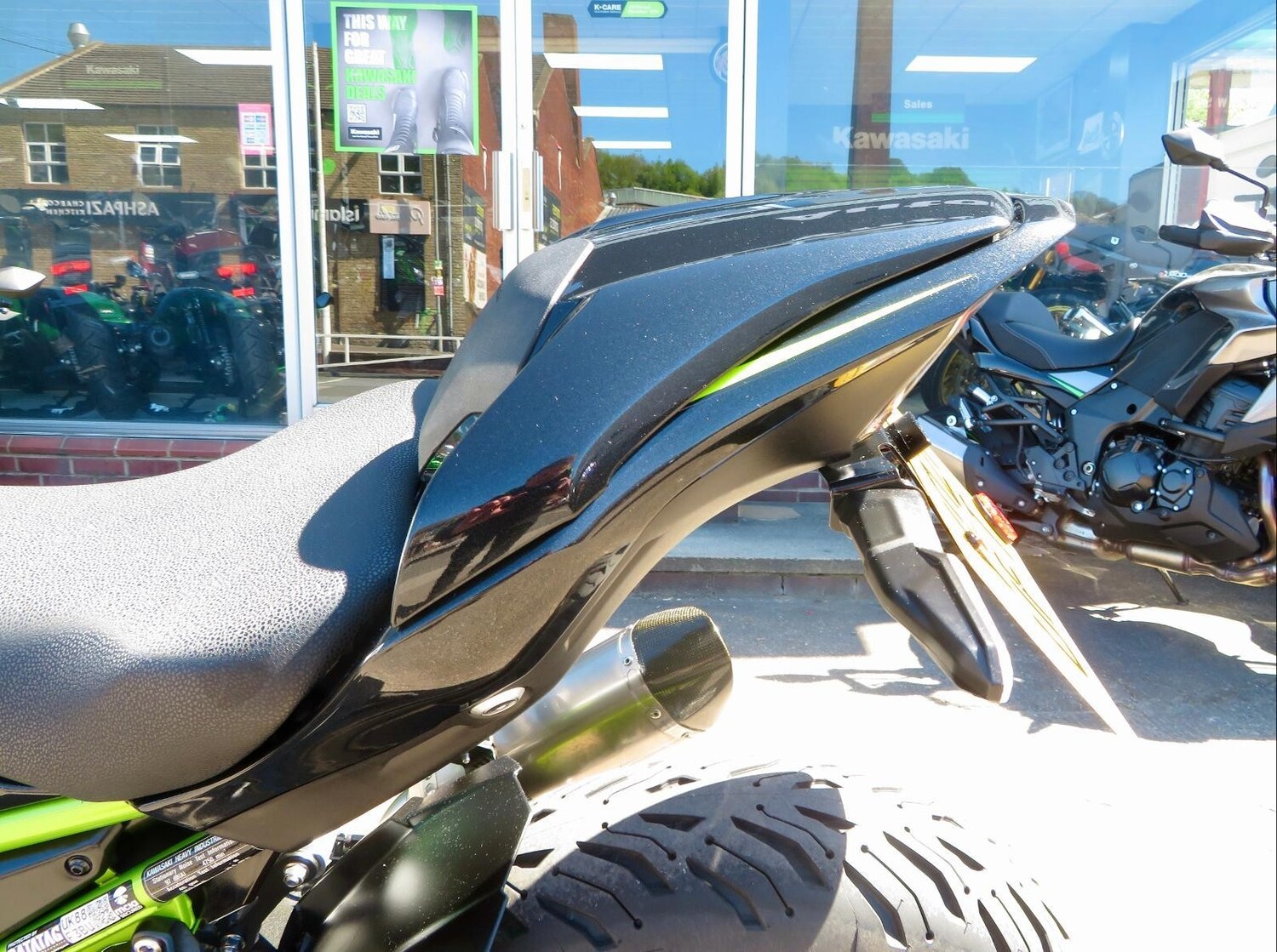 Used Kawasaki Z 2021 for sale - 78907245: Photo 23