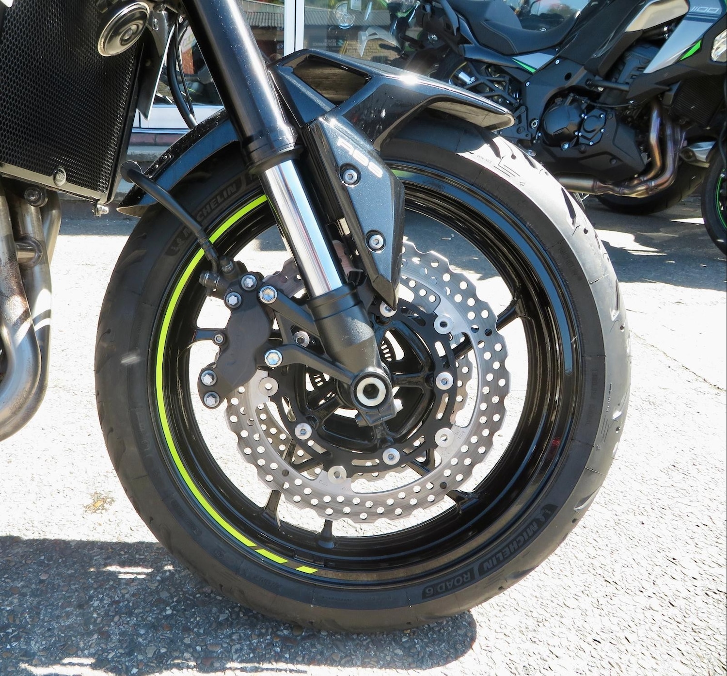 Used Kawasaki Z 2021 for sale - 78907245: Photo 24