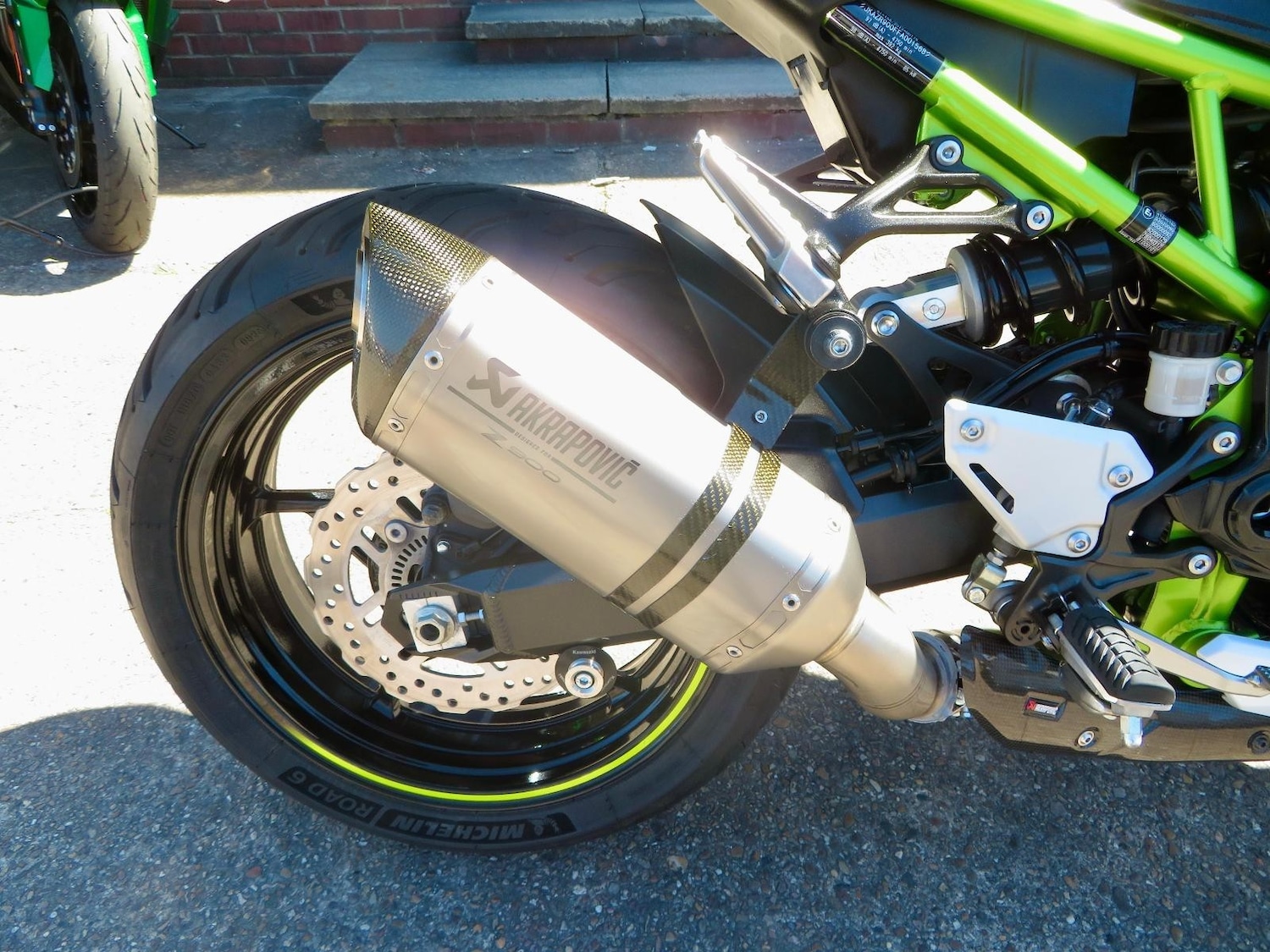 Used Kawasaki Z 2021 for sale - 78907245: Photo 3