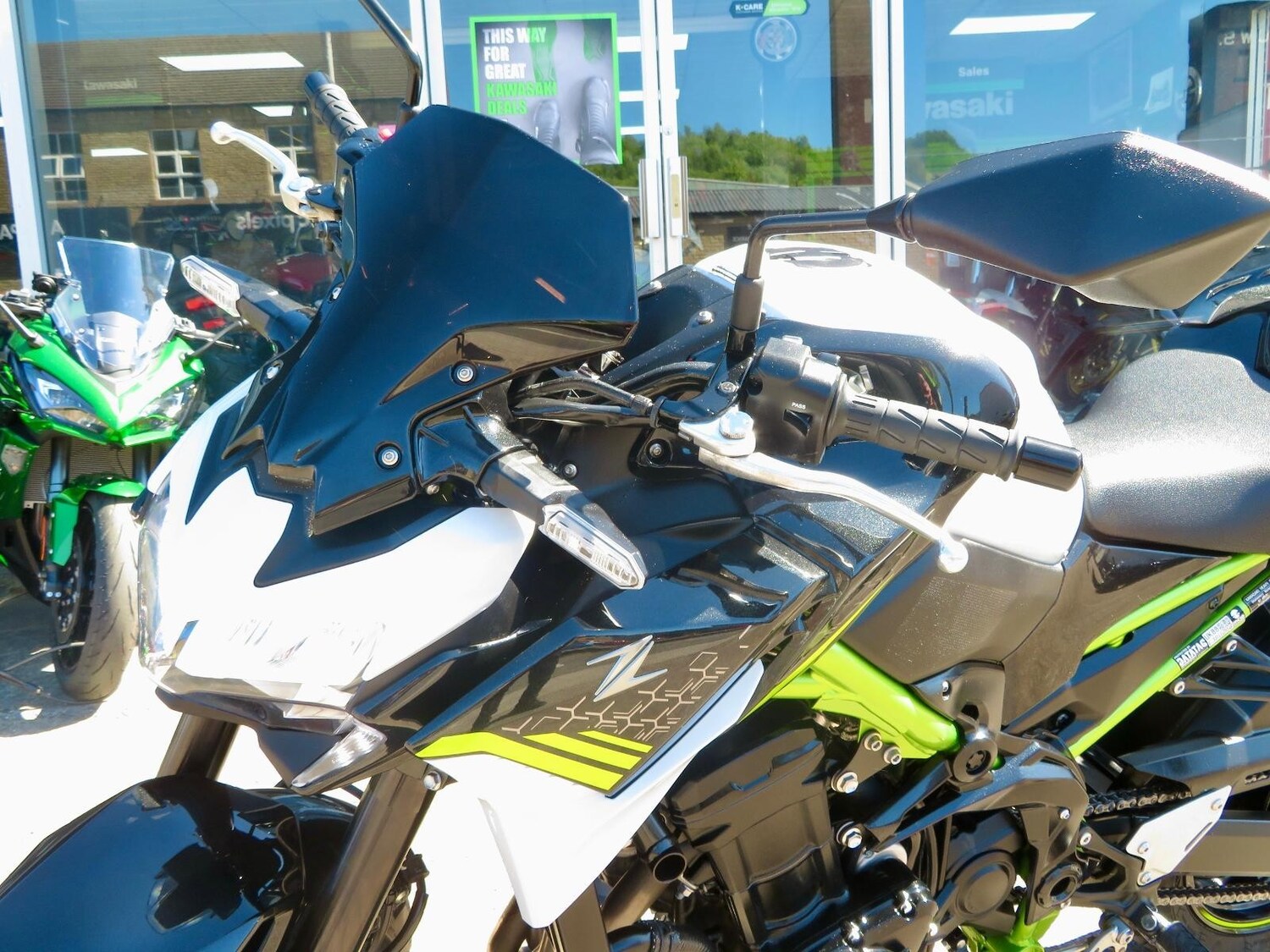 Used Kawasaki Z 2021 for sale - 78907245: Photo 4