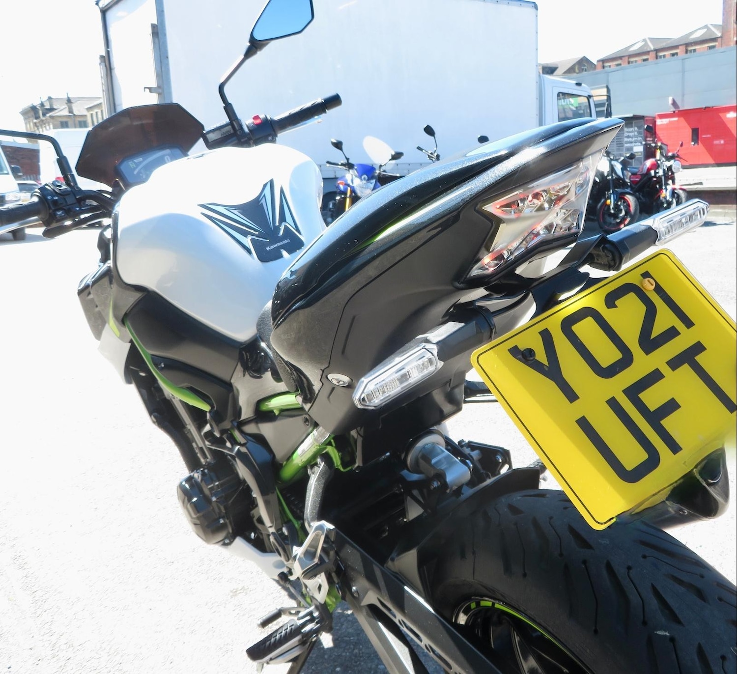 Used Kawasaki Z 2021 for sale - 78907245: Photo 5