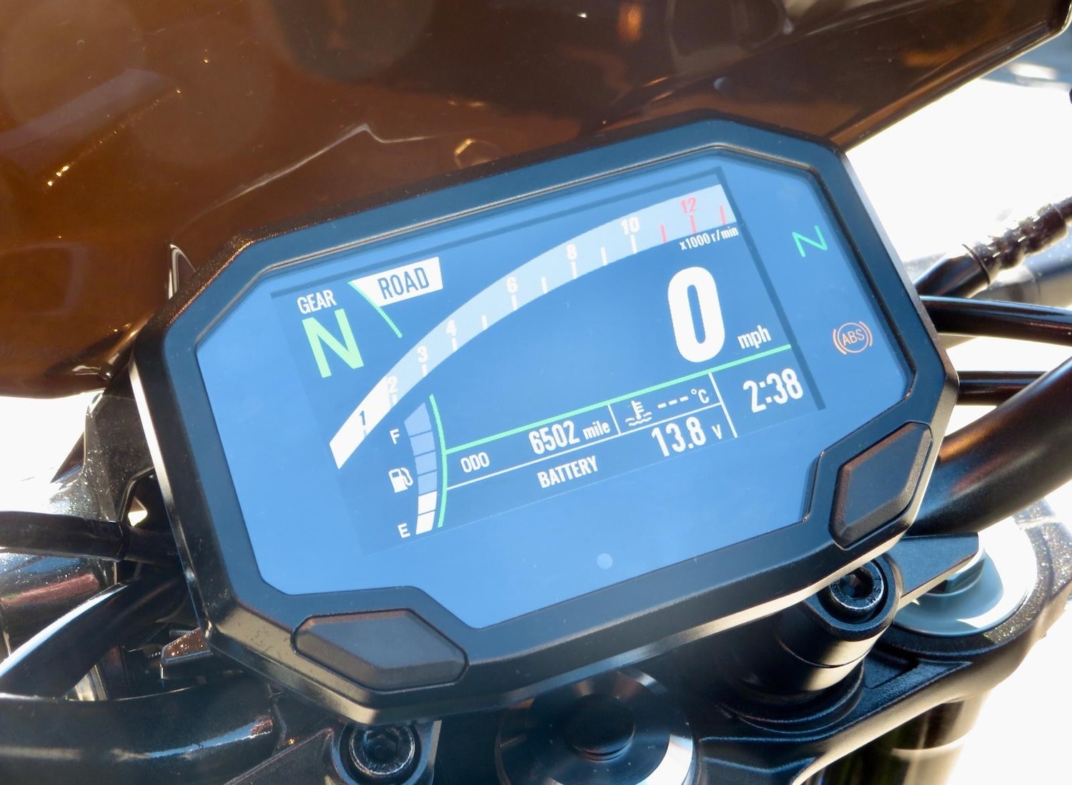 Used Kawasaki Z 2021 for sale - 78907245: Photo 6