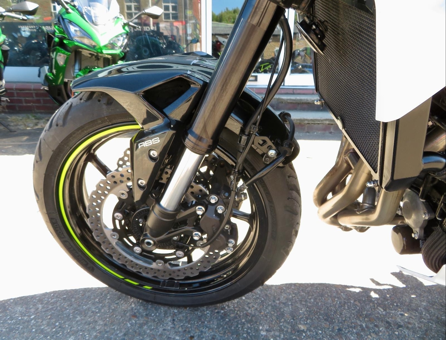 Used Kawasaki Z 2021 for sale - 78907245: Photo 7