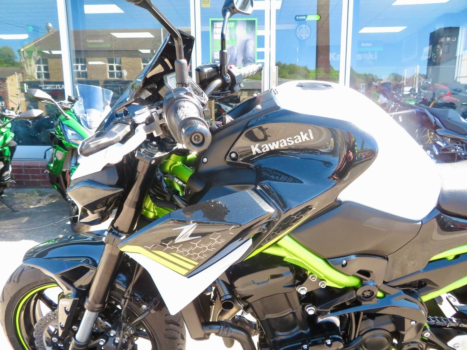 Used Kawasaki Z 2021 for sale - 78907245: Photo 8
