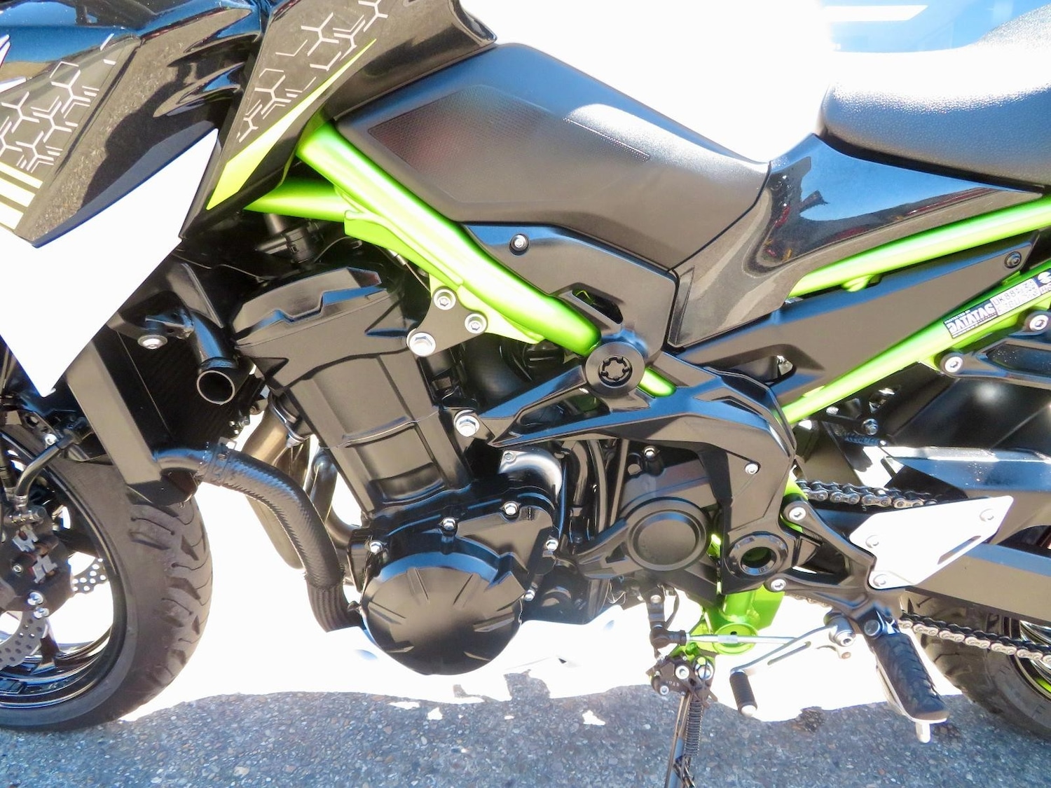 Used Kawasaki Z 2021 for sale - 78907245: Photo 9
