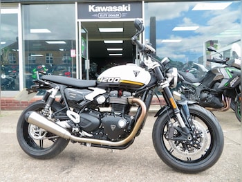 Used Triumph SPEED 2025 for sale - bike-79262672: Photo