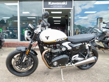 Used Triumph SPEED 2025 for sale - bike-79262672: Photo