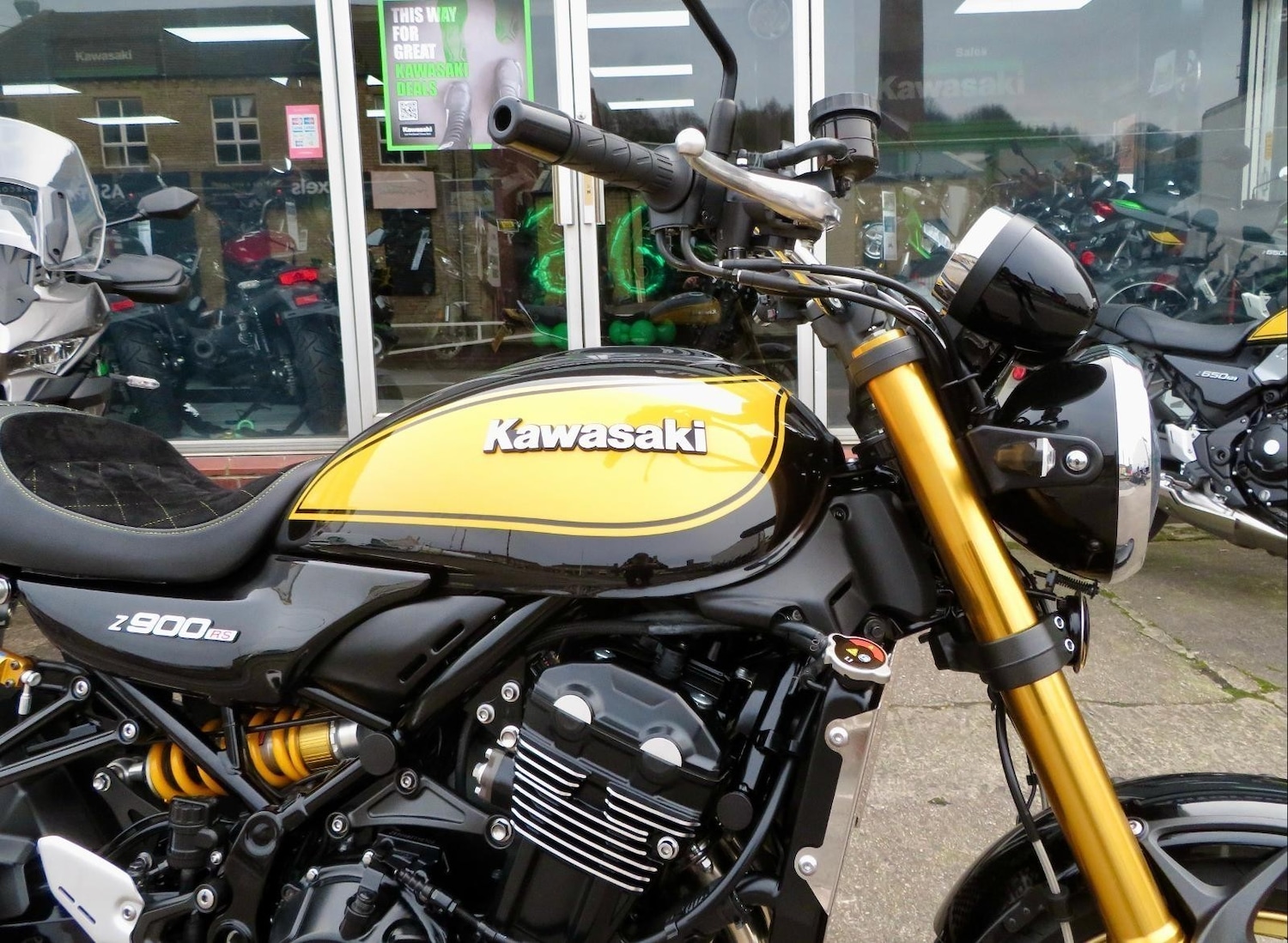 Used Kawasaki Z 2023 for sale - 78907232: Photo 11