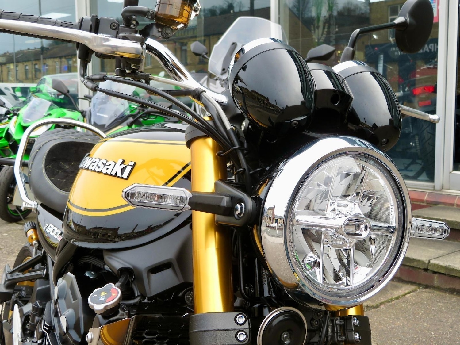 Used Kawasaki Z 2023 for sale - 78907232: Photo 12
