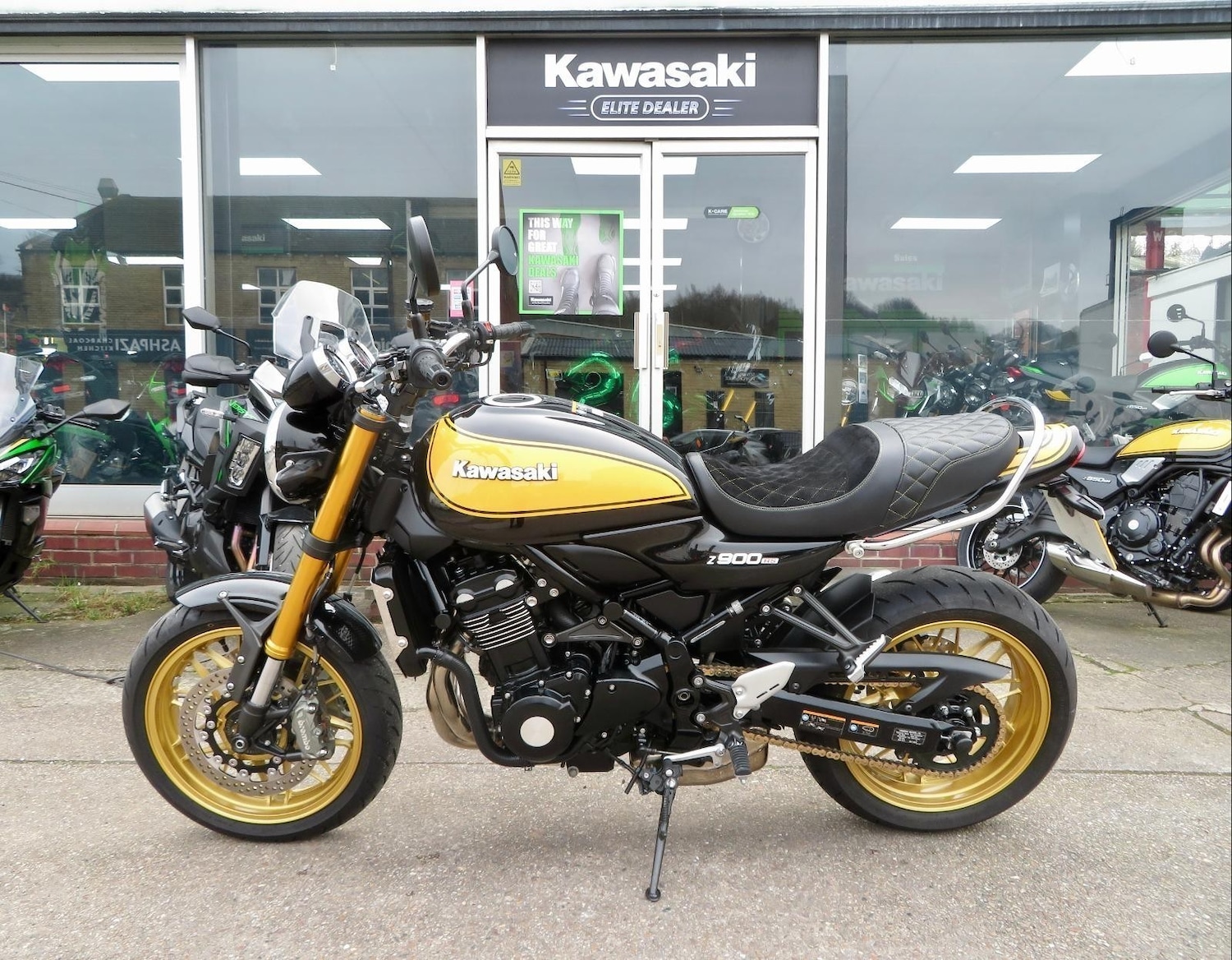 Used Kawasaki Z 2023 for sale - 78907232: Photo 15