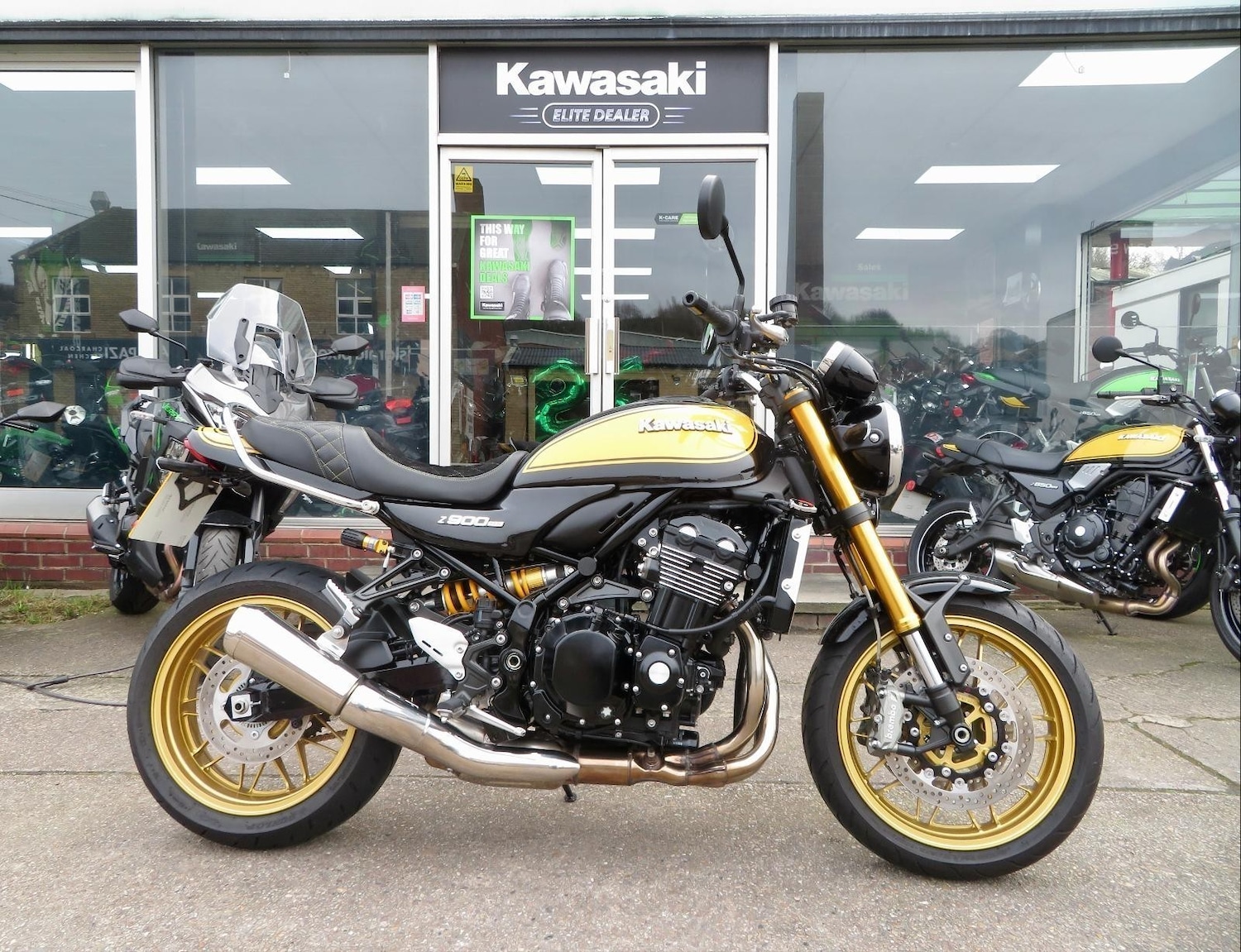 Used Kawasaki Z 2023 for sale - 78907232: Photo 16