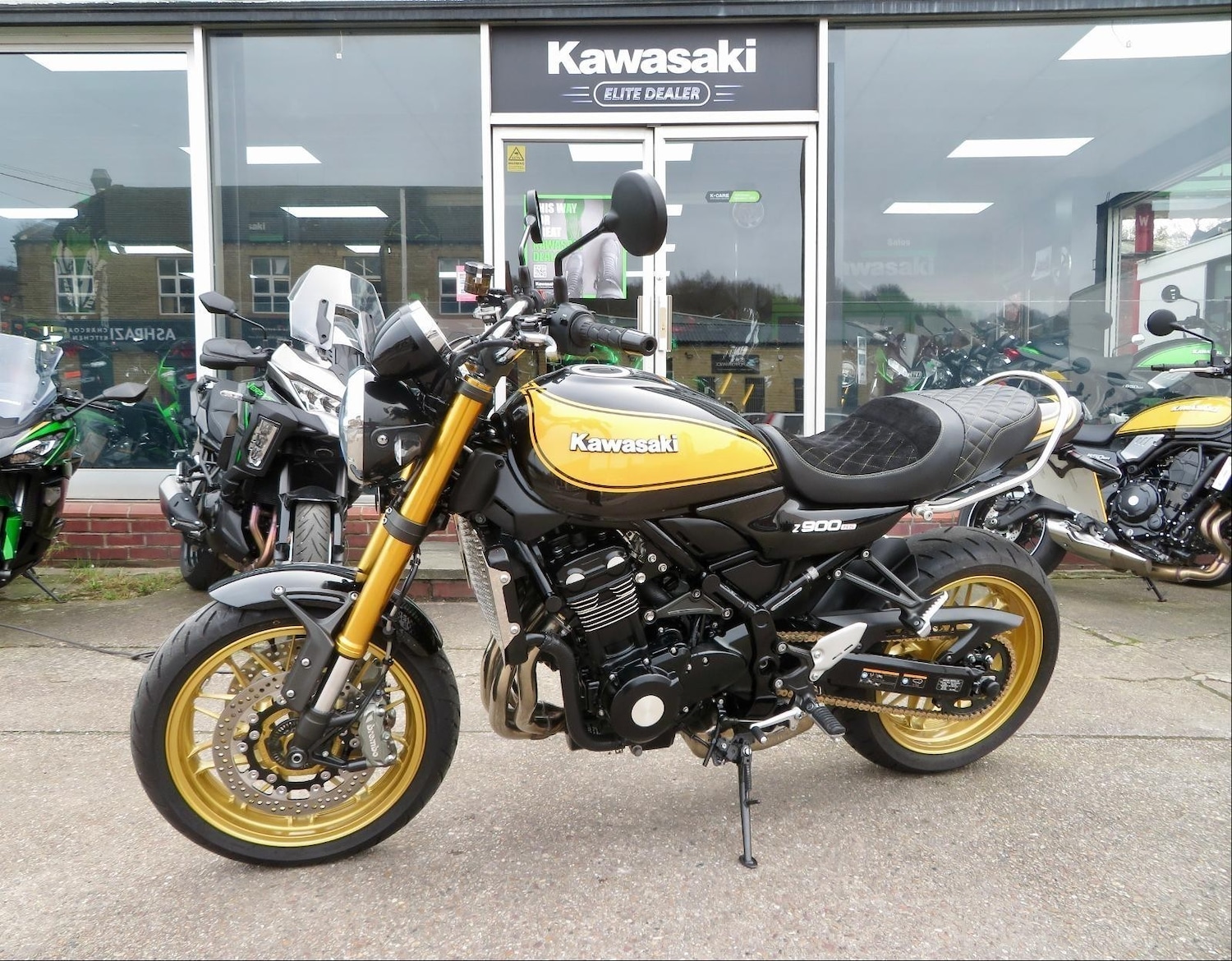 Used Kawasaki Z 2023 for sale - 78907232: Photo 2