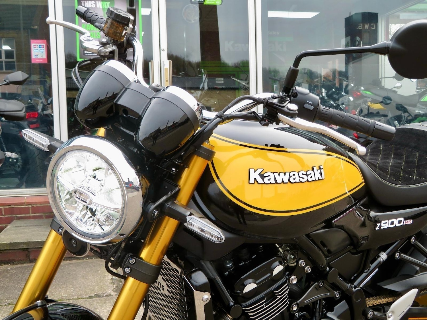 Used Kawasaki Z 2023 for sale - 78907232: Photo 3