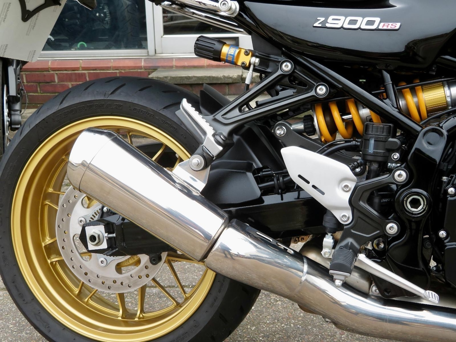Used Kawasaki Z 2023 for sale - 78907232: Photo 9