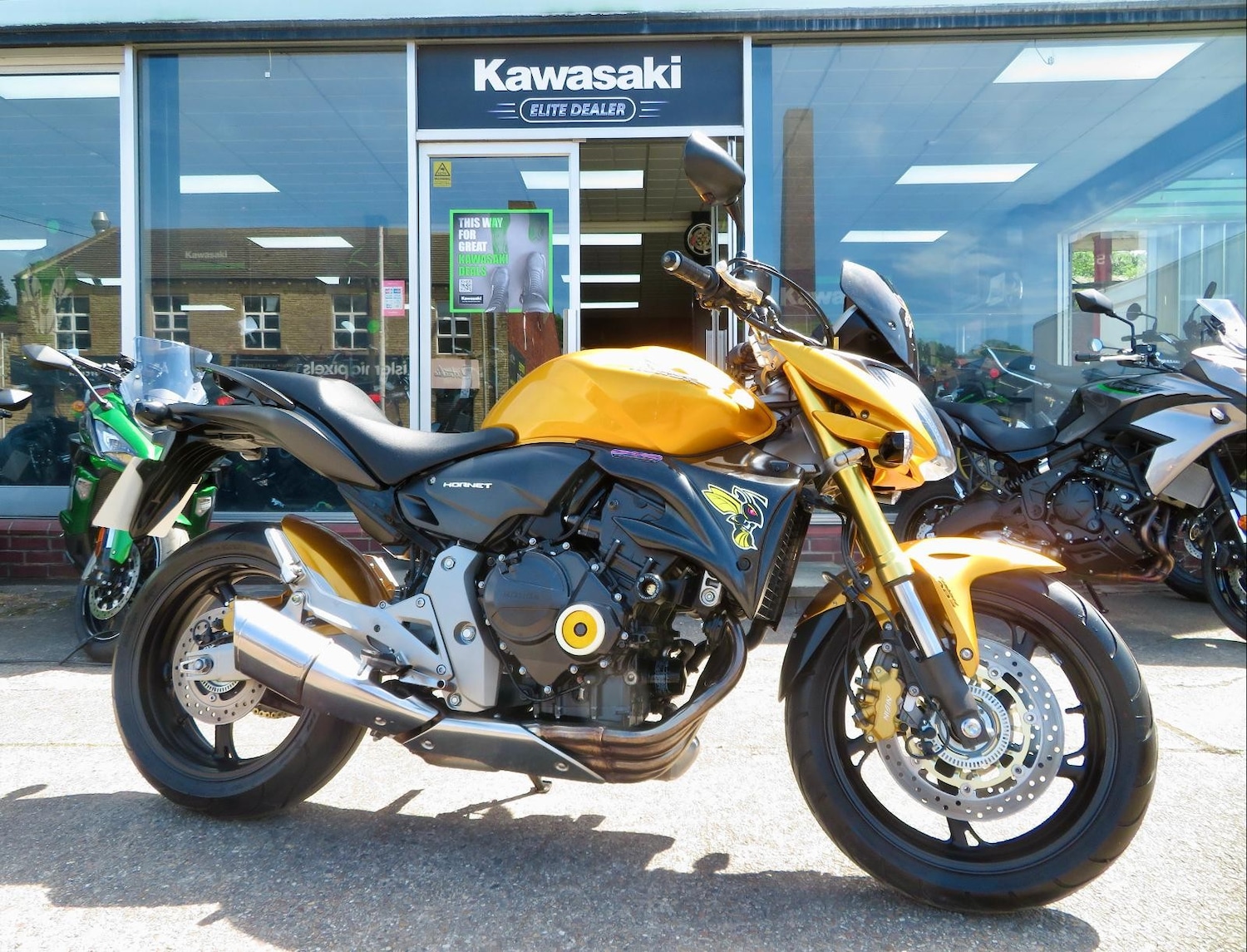 Used Honda CB 2008 for sale - 78907284: Photo 1