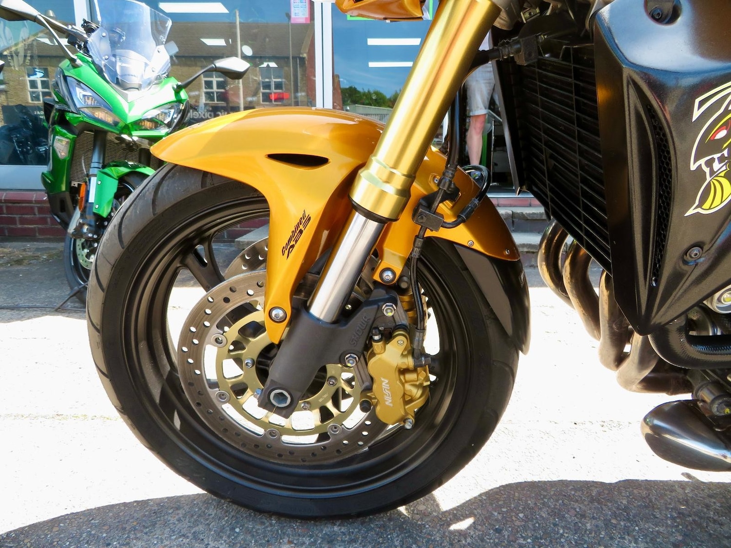 Used Honda CB 2008 for sale - 78907284: Photo 10