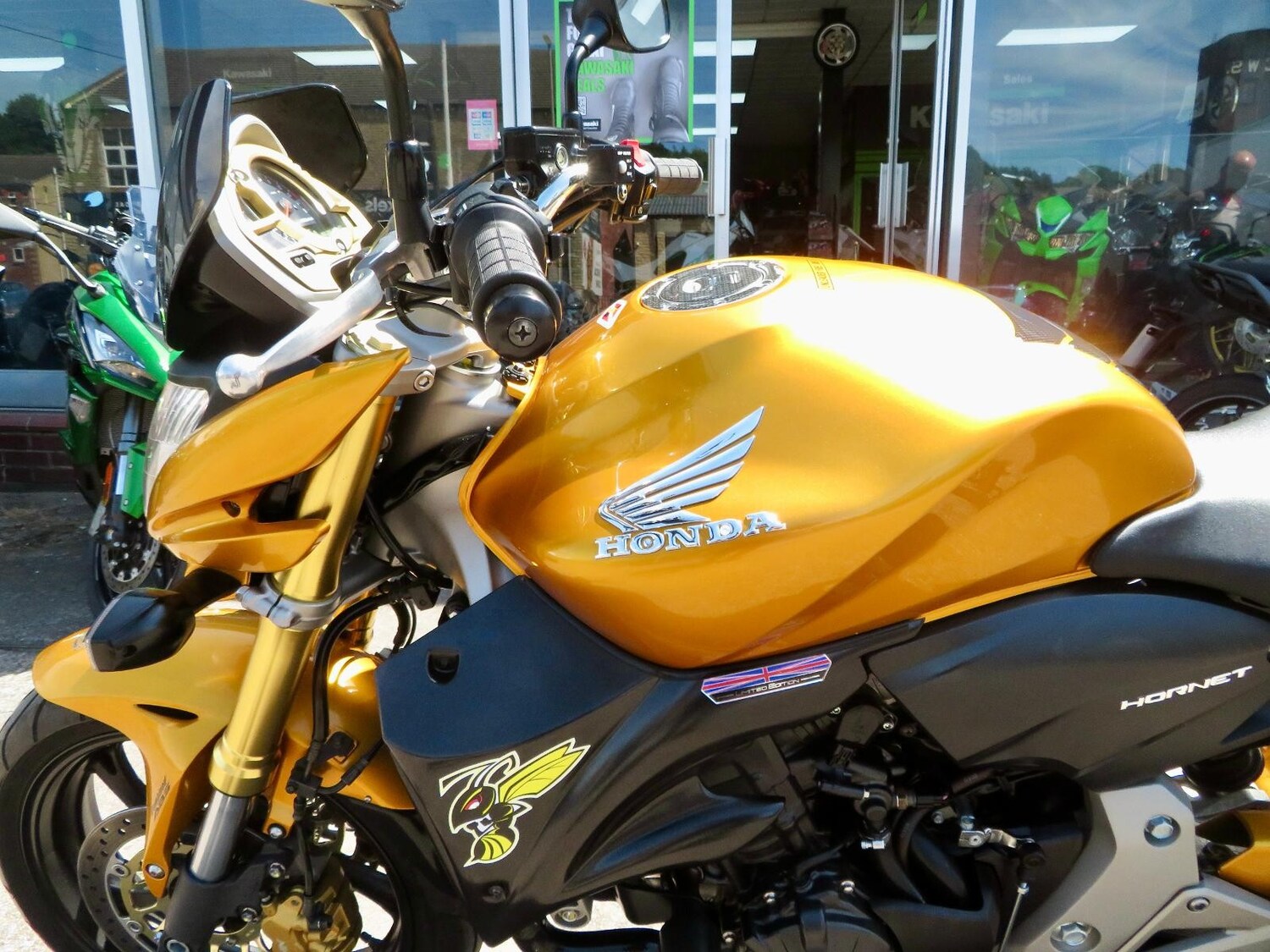 Used Honda CB 2008 for sale - 78907284: Photo 11