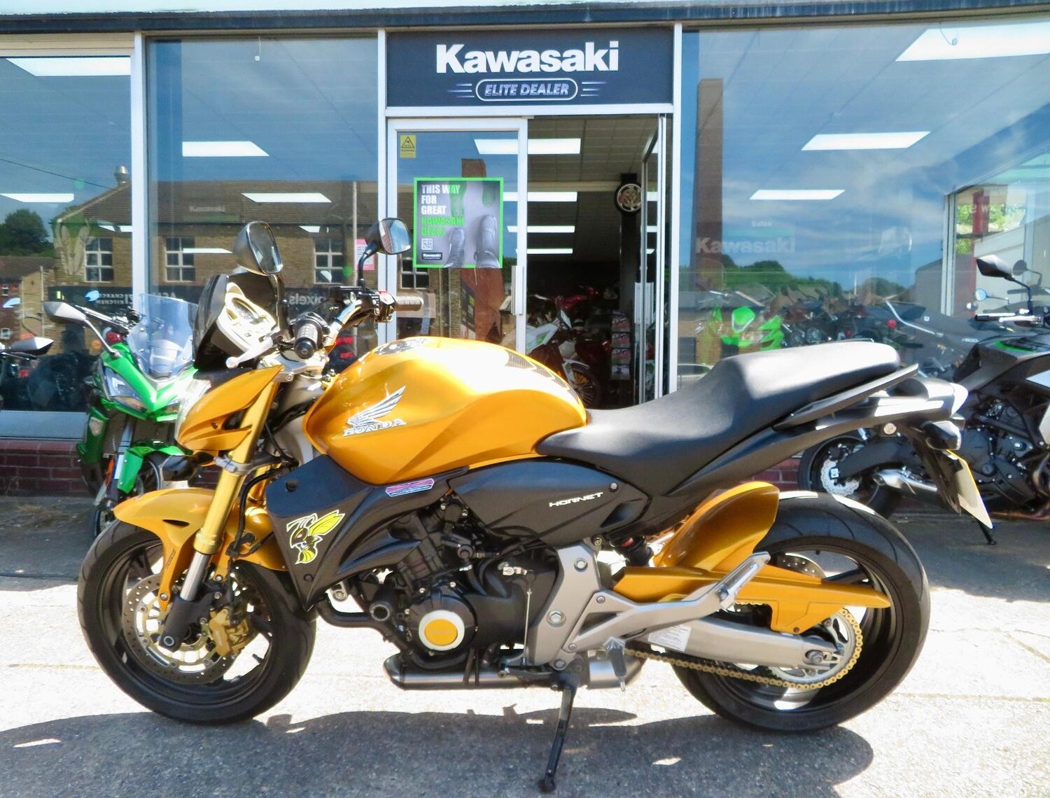 Used Honda CB 2008 for sale - 78907284: Photo 12