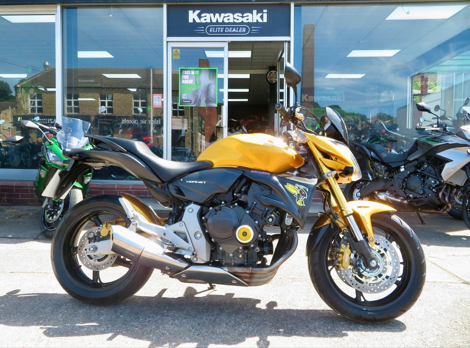 Used Honda CB 2008 for sale - 78907284: Photo 13