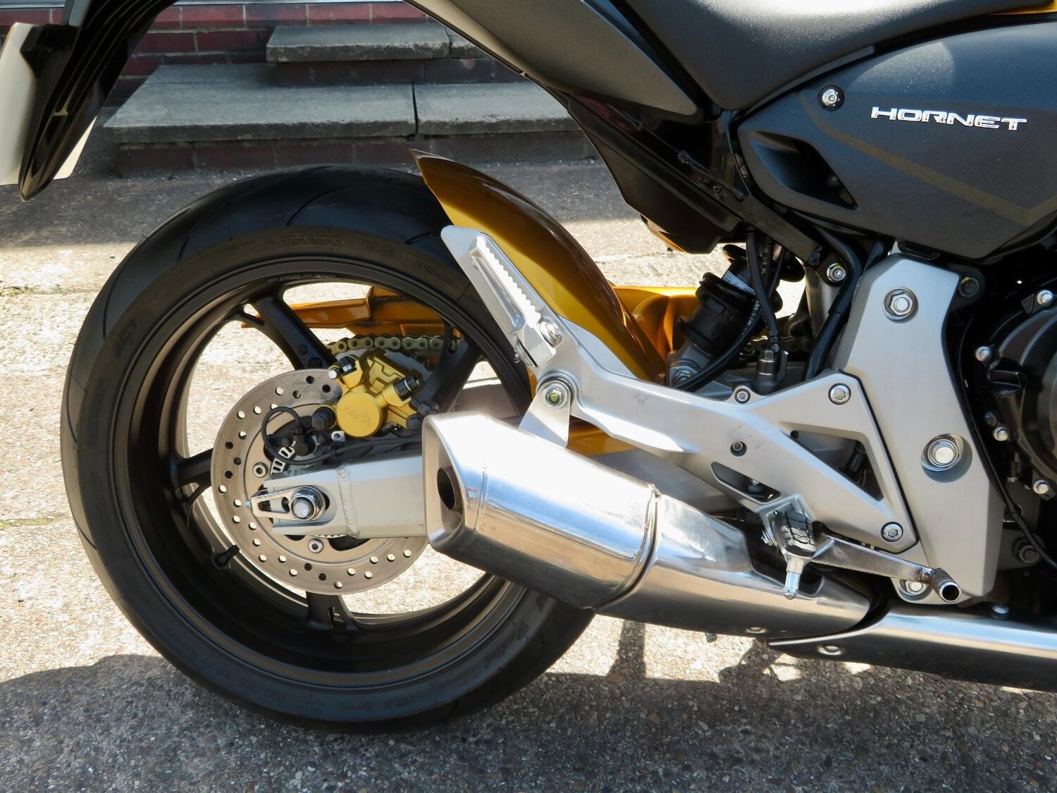 Used Honda CB 2008 for sale - 78907284: Photo 14