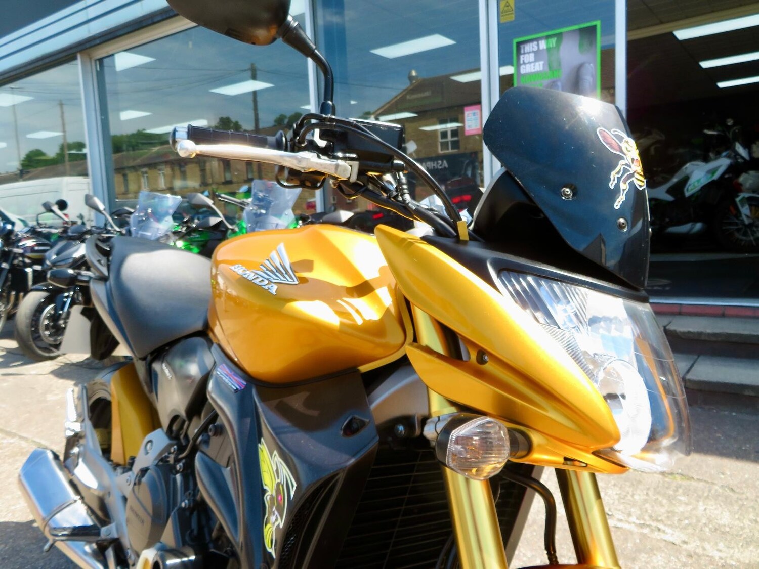 Used Honda CB 2008 for sale - 78907284: Photo 15