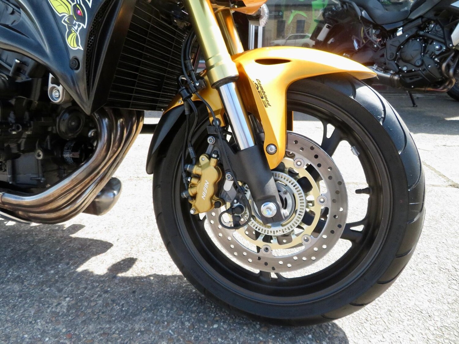 Used Honda CB 2008 for sale - 78907284: Photo 16