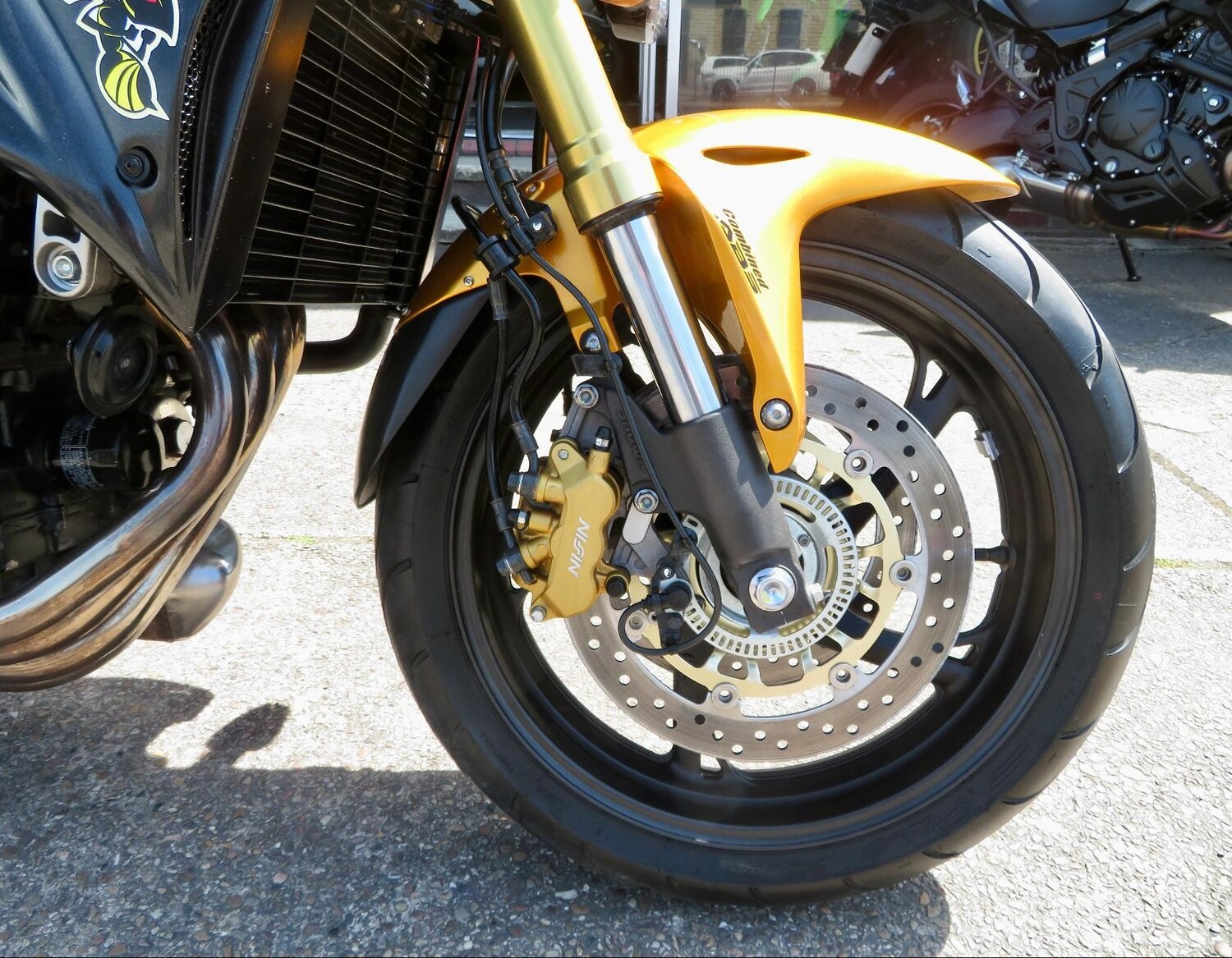 Used Honda CB 2008 for sale - 78907284: Photo 17