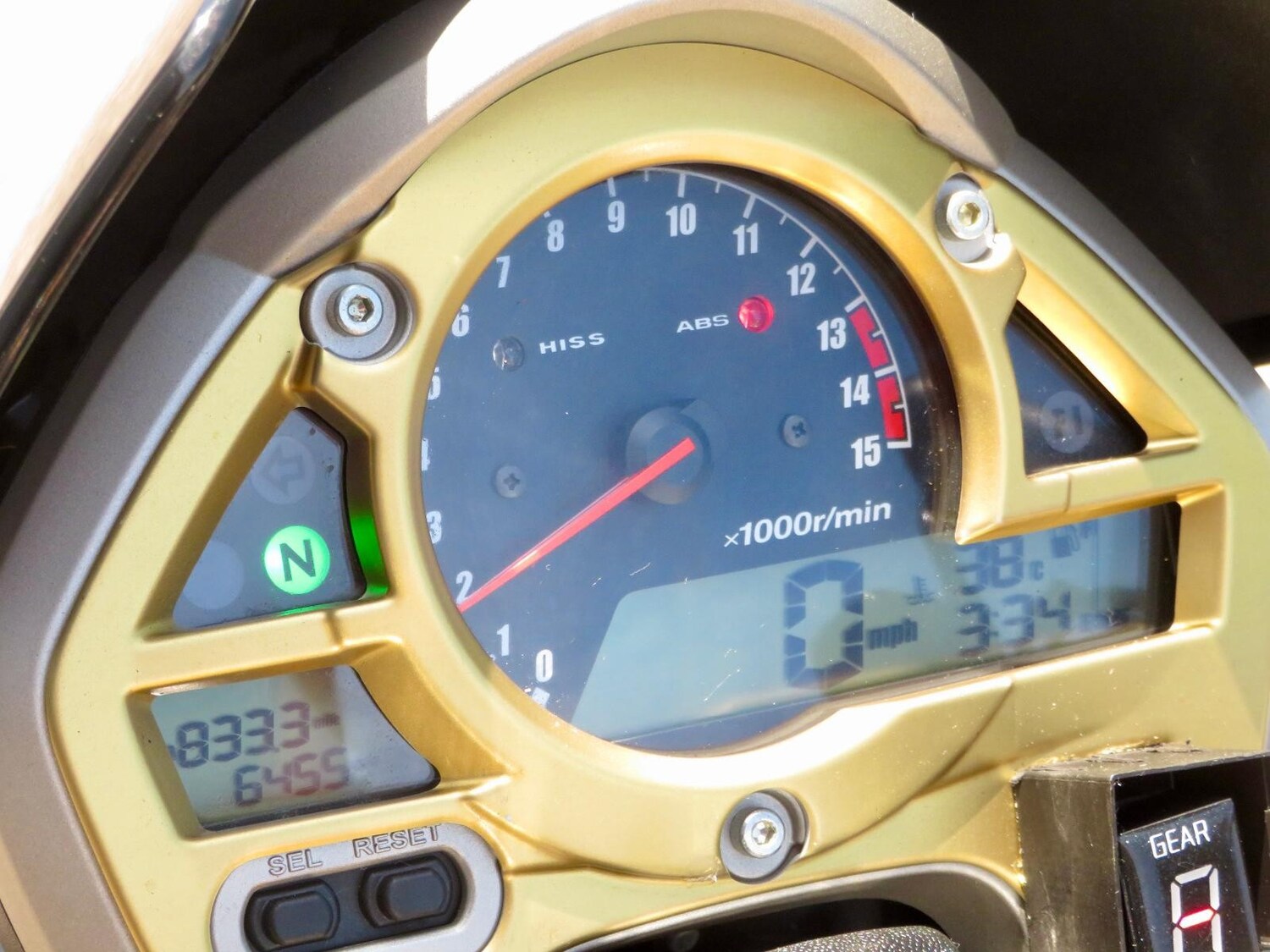 Used Honda CB 2008 for sale - 78907284: Photo 18
