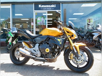 Used Honda CB 2008 for sale - bike-78907284: Photo
