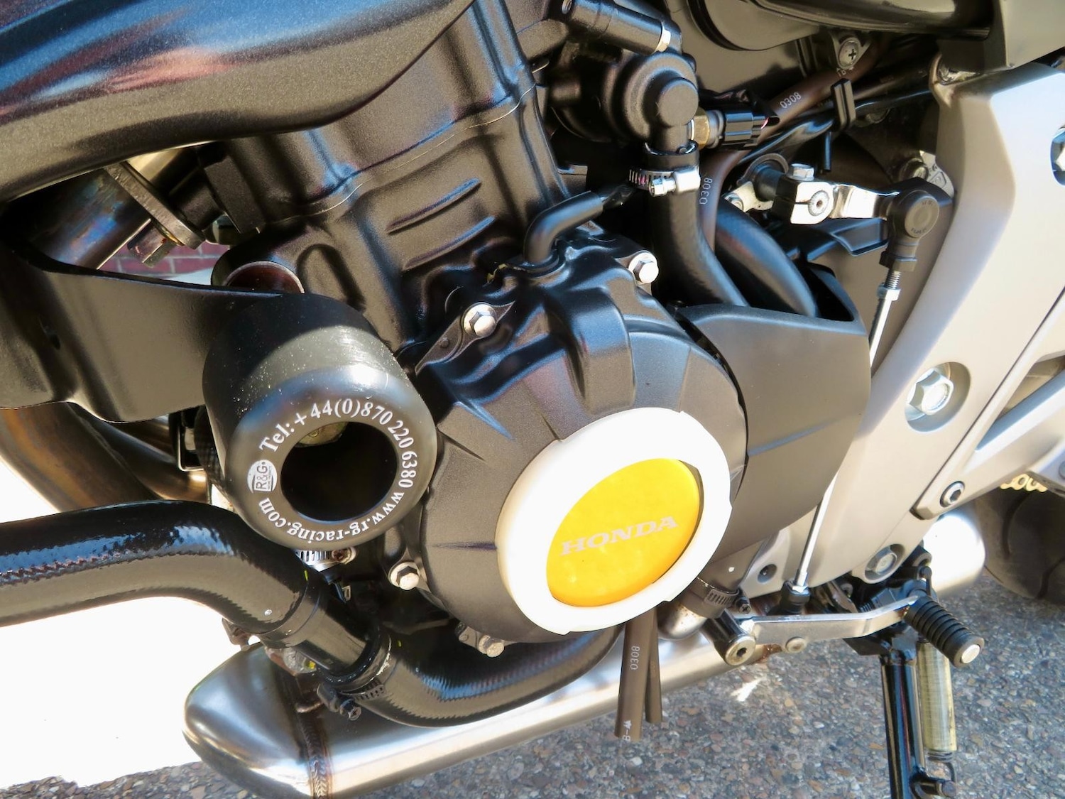 Used Honda CB 2008 for sale - 78907284: Photo 5