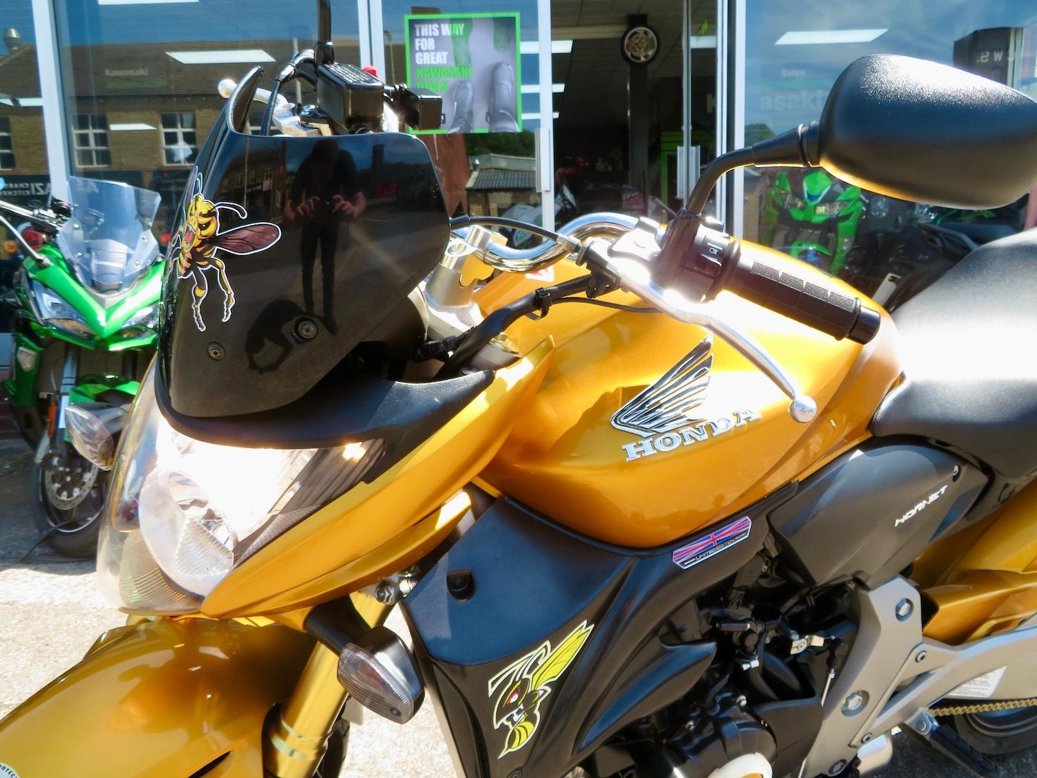 Used Honda CB 2008 for sale - 78907284: Photo 6
