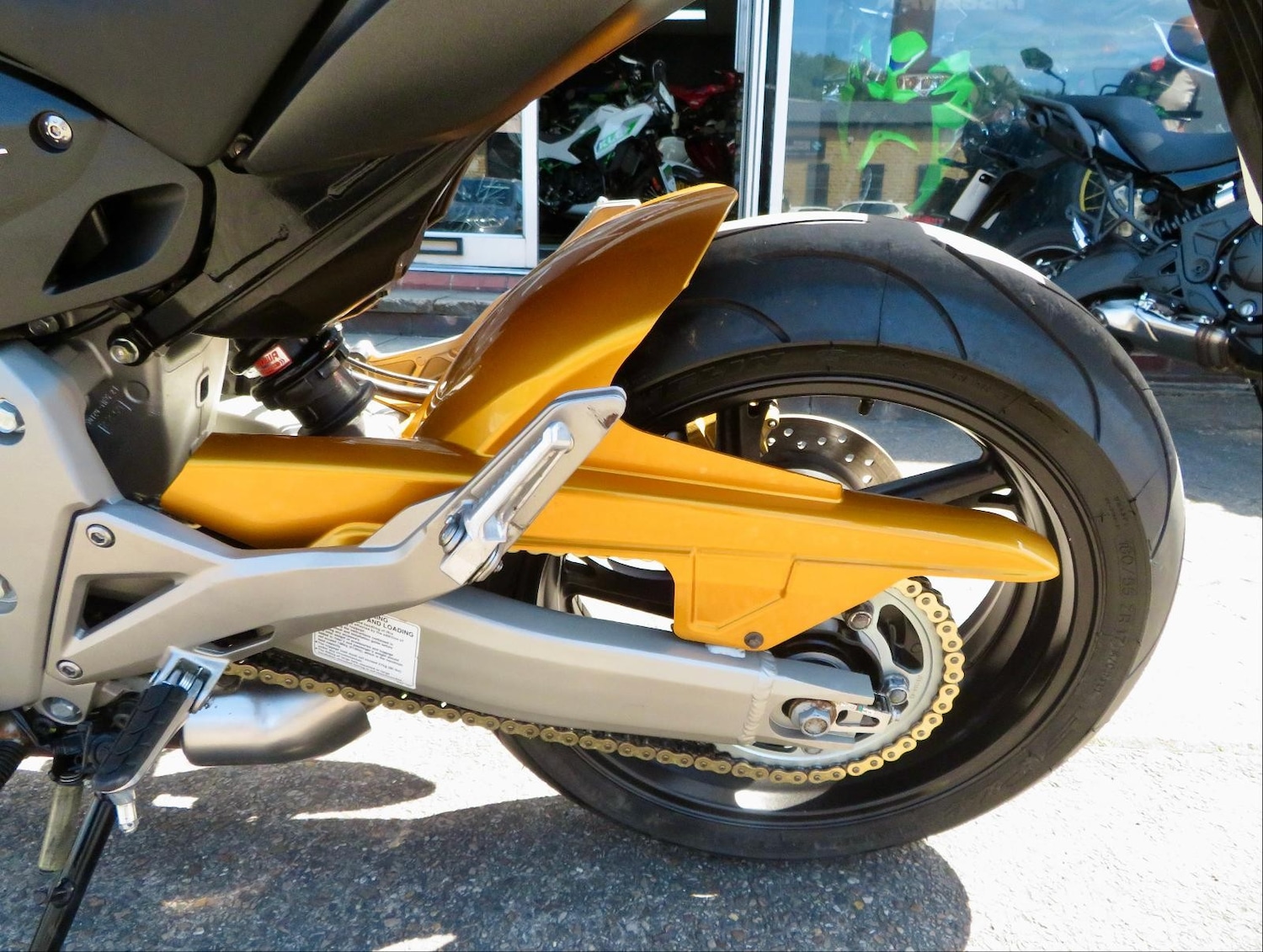 Used Honda CB 2008 for sale - 78907284: Photo 7