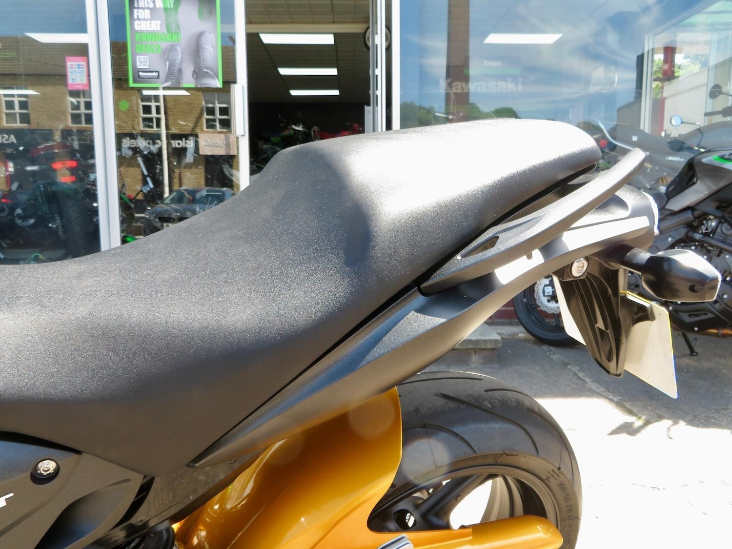 Used Honda CB 2008 for sale - 78907284: Photo 8