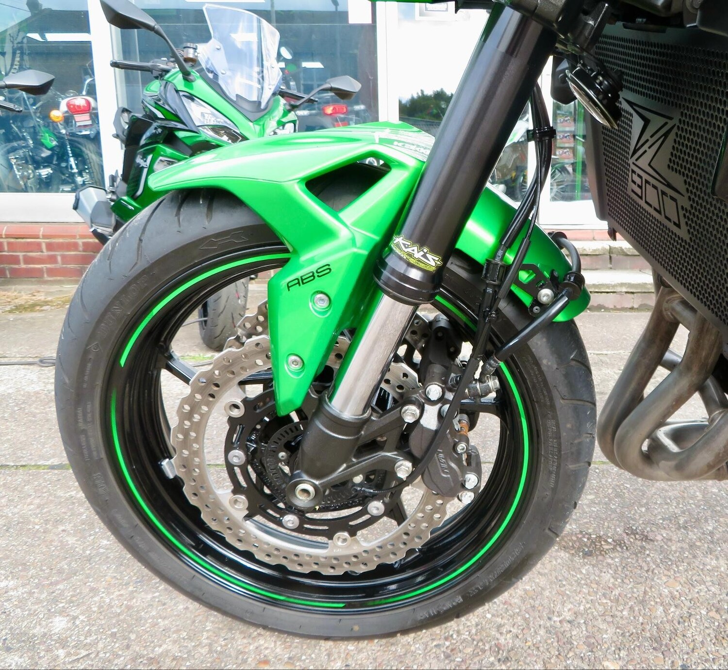 Used Kawasaki Z 2018 for sale - 78907263: Photo 11