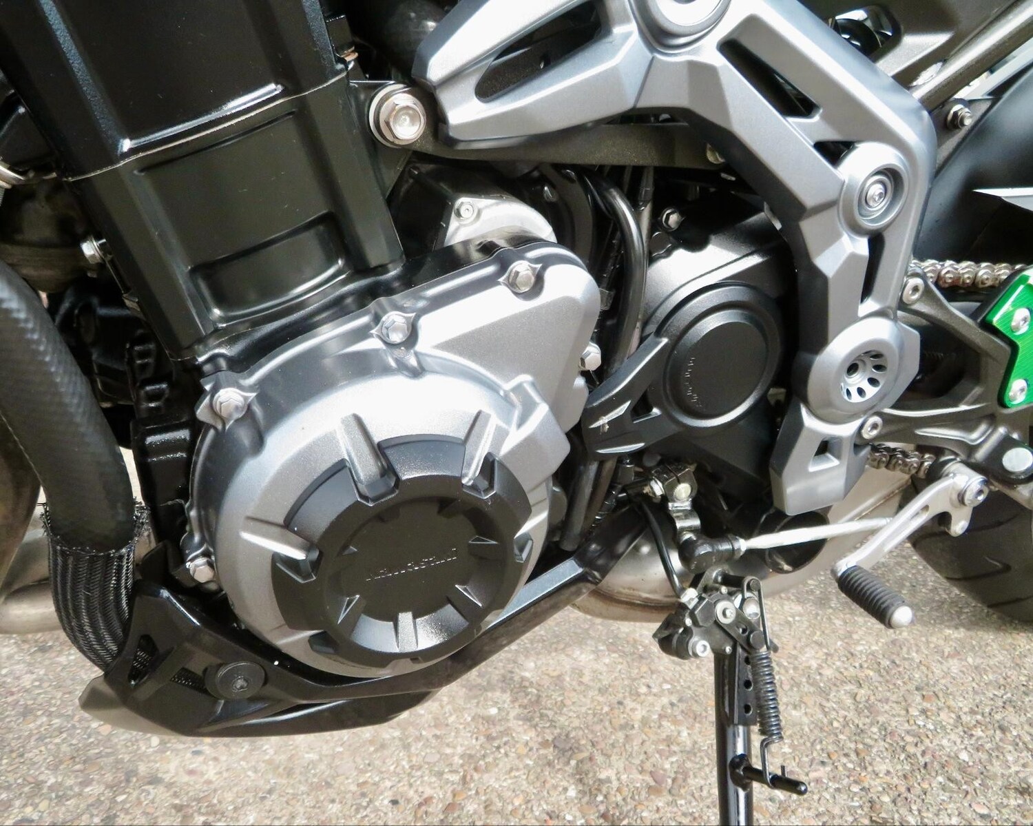 Used Kawasaki Z 2018 for sale - 78907263: Photo 12