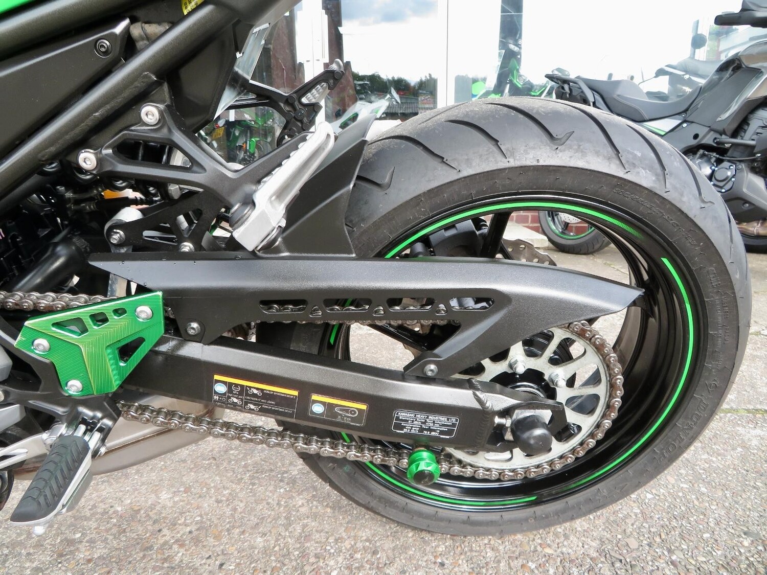 Used Kawasaki Z 2018 for sale - 78907263: Photo 13