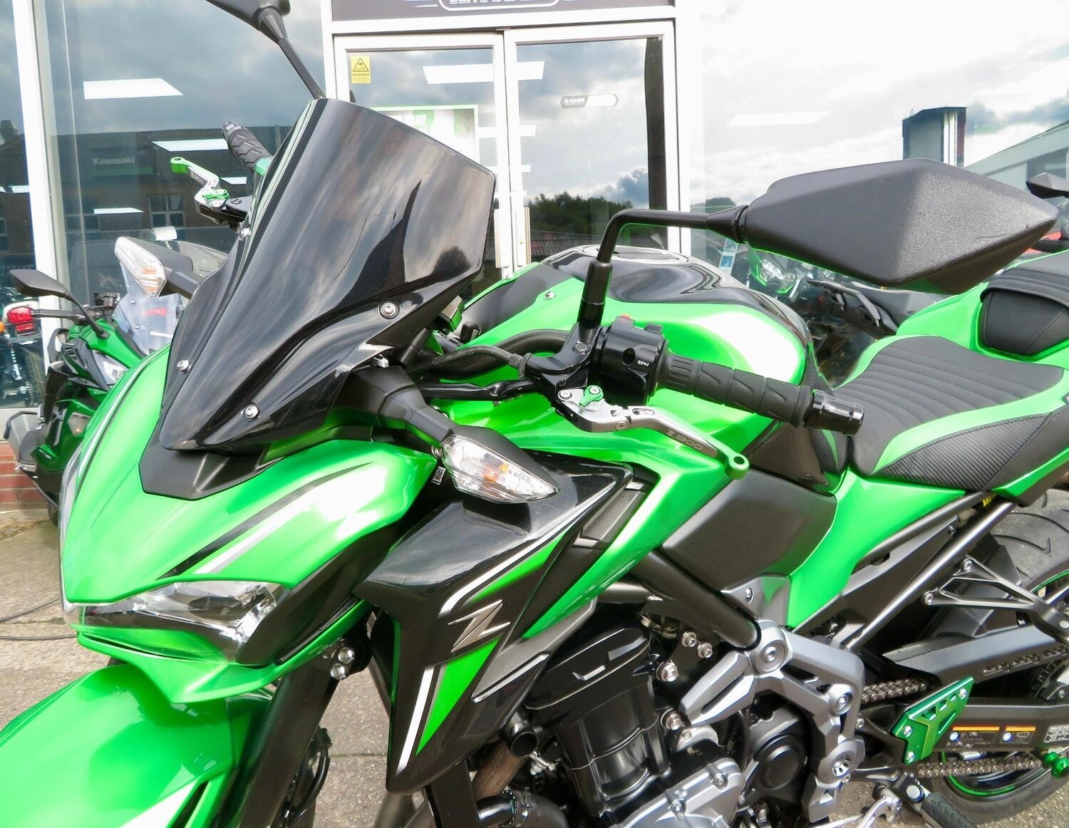 Used Kawasaki Z 2018 for sale - 78907263: Photo 14