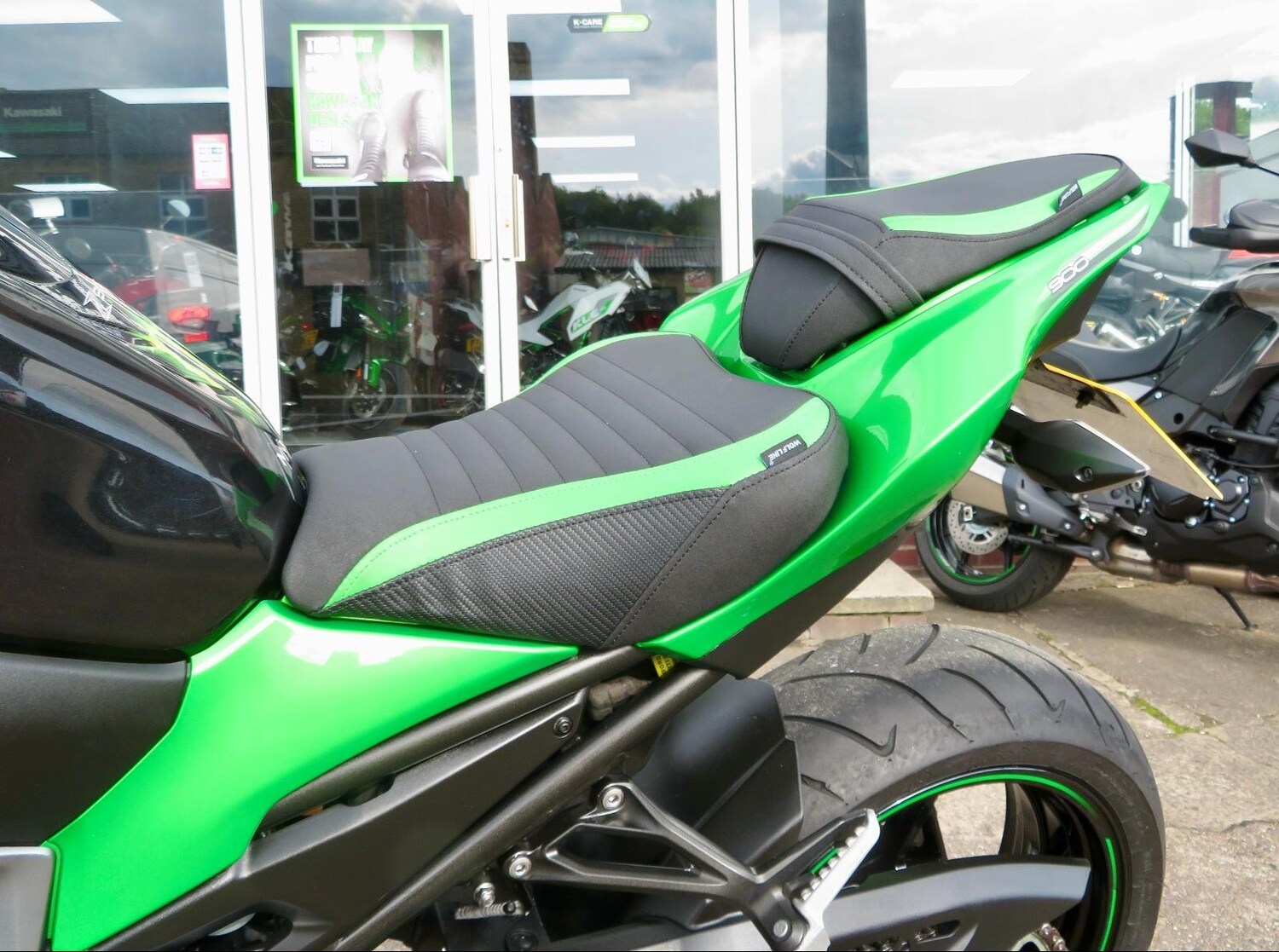 Used Kawasaki Z 2018 for sale - 78907263: Photo 15