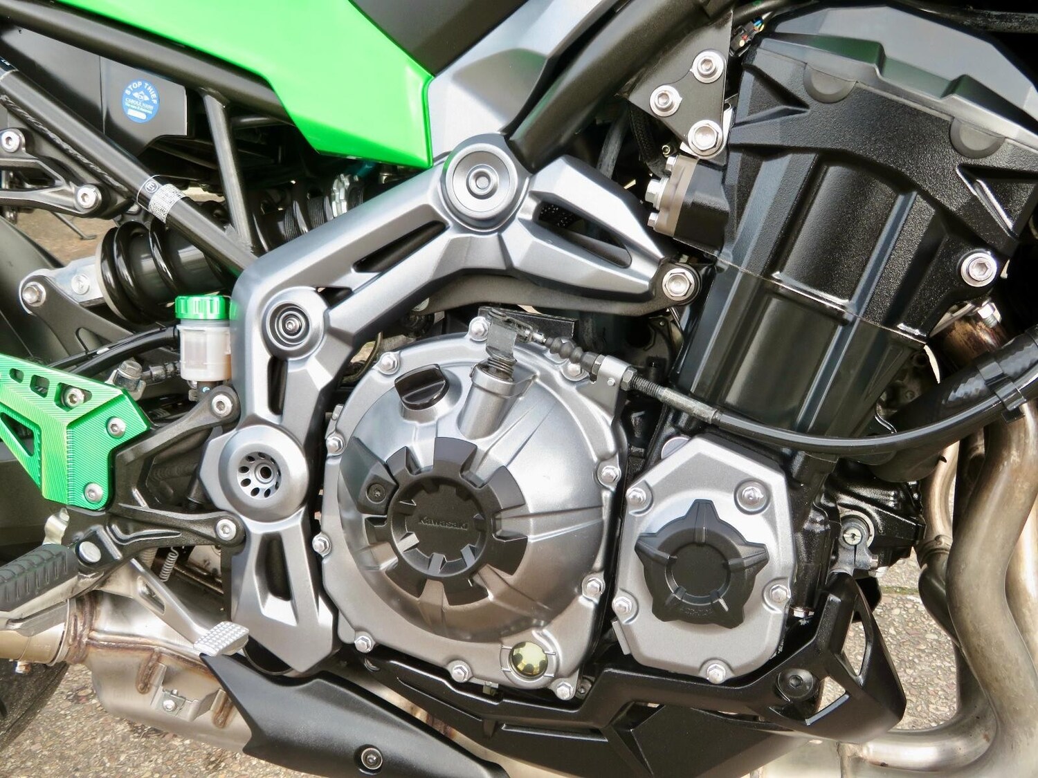 Used Kawasaki Z 2018 for sale - 78907263: Photo 19
