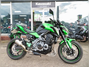 Used Kawasaki Z 2018 for sale - bike-78907263: Photo