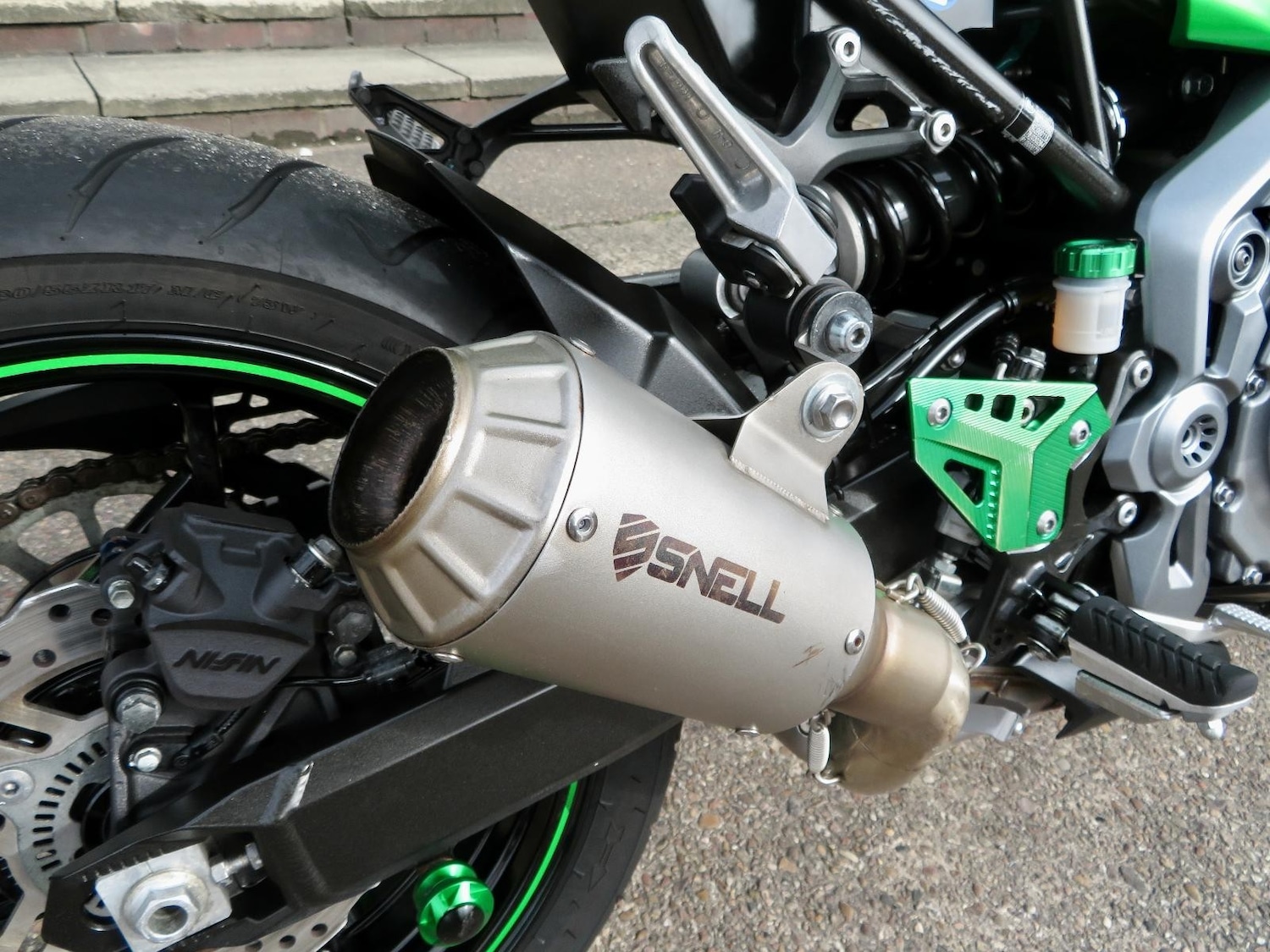 Used Kawasaki Z 2018 for sale - 78907263: Photo 2