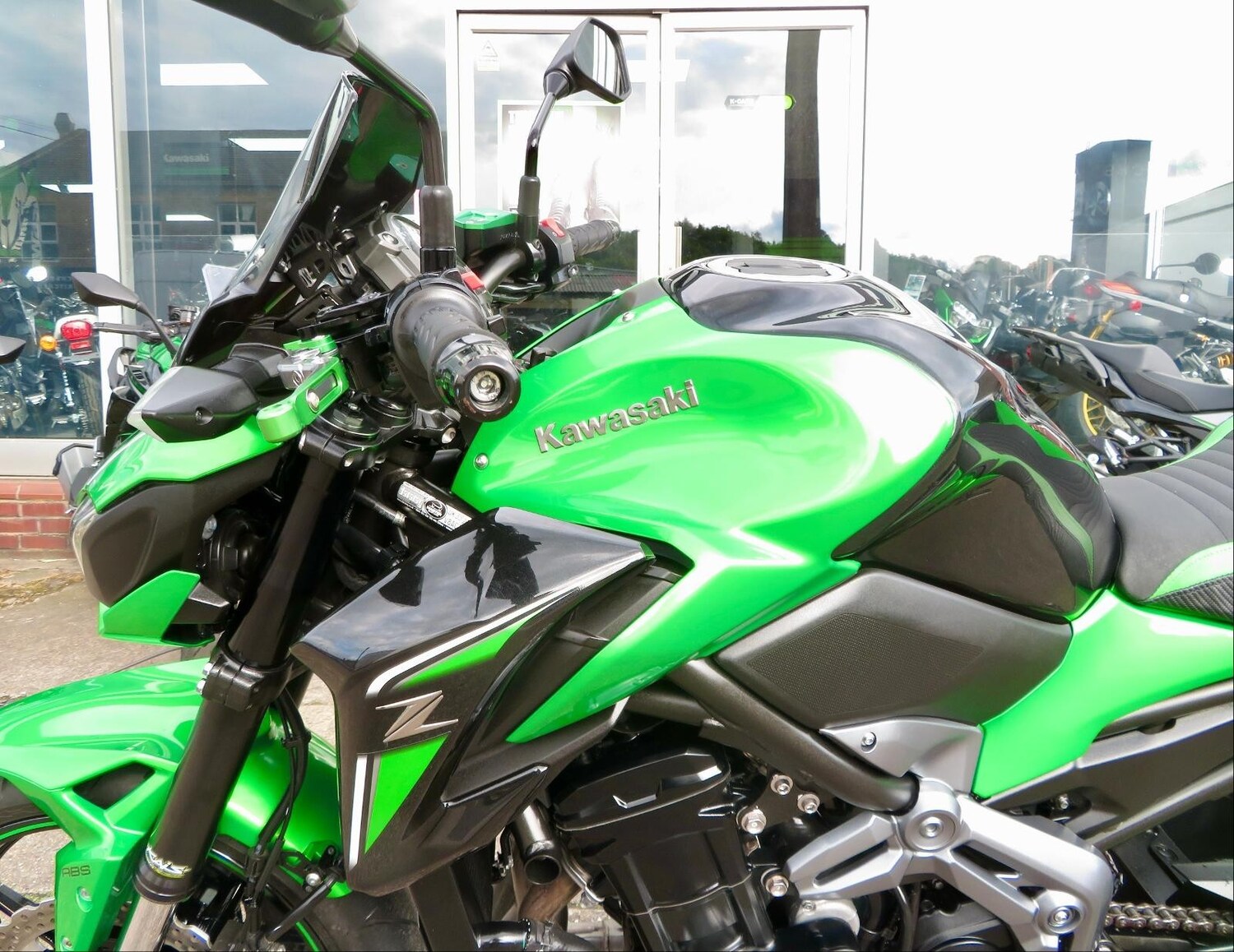 Used Kawasaki Z 2018 for sale - 78907263: Photo 21