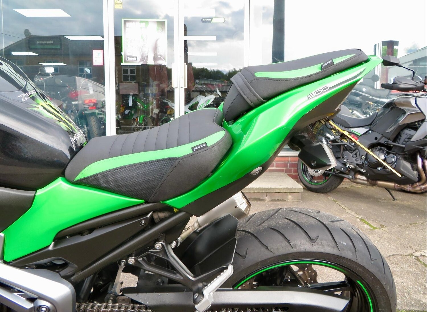 Used Kawasaki Z 2018 for sale - 78907263: Photo 22