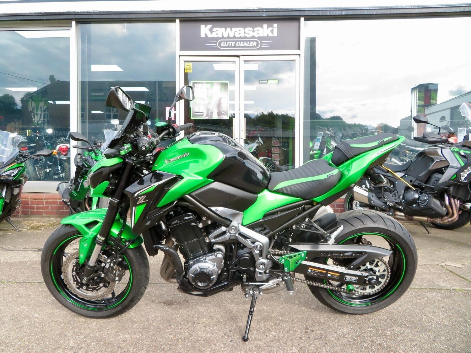 Used Kawasaki Z 2018 for sale - 78907263: Photo 23