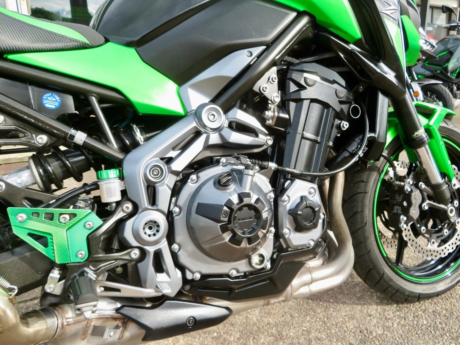 Used Kawasaki Z 2018 for sale - 78907263: Photo 3