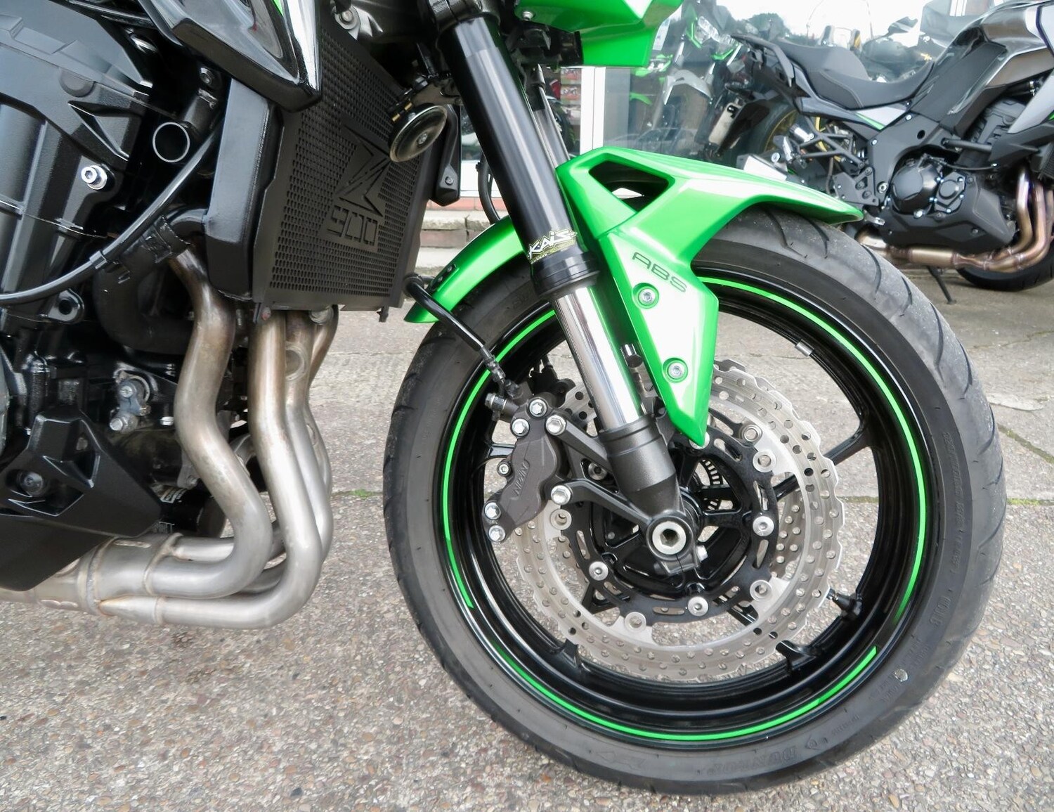 Used Kawasaki Z 2018 for sale - 78907263: Photo 5